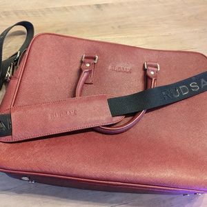Rudsak laptop bag